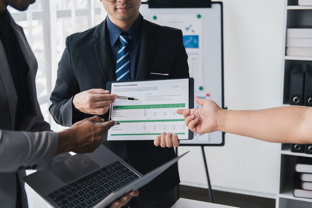 Global tax services