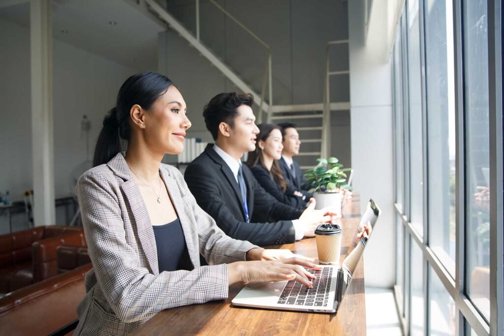 Global Fact tax team